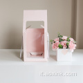 Luxury Flower Bouquet Bouquet Gift Shipping with Handle